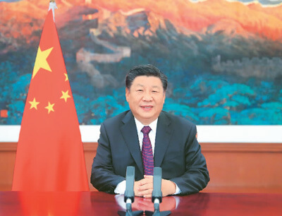 三亞中譯英致辭怎么翻譯-2020年國際服務貿(mào)易交易會